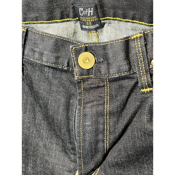 Citizens of Humanity SID Jeans 34x34 - Picture 4 of 6